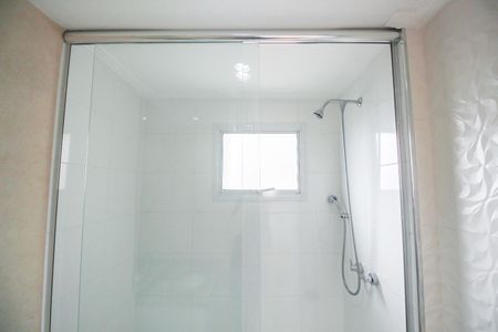 Apartamento à venda com 133m², 3 quartos e 3 vagasBanheiro da Suíte 1