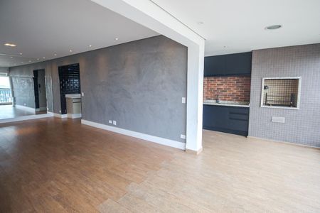 Sala de apartamento à venda com 3 quartos, 133m² em Parque Reboucas, São Paulo