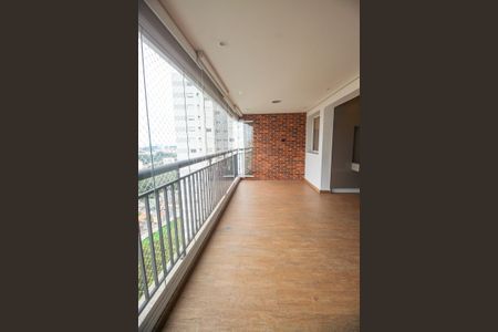 Apartamento à venda com 133m², 3 quartos e 3 vagasVaranda gourmet