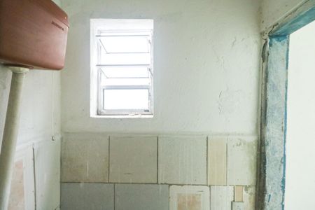 Banheiro de casa para alugar com 1 quarto, 25m² em Casa Grande, Diadema