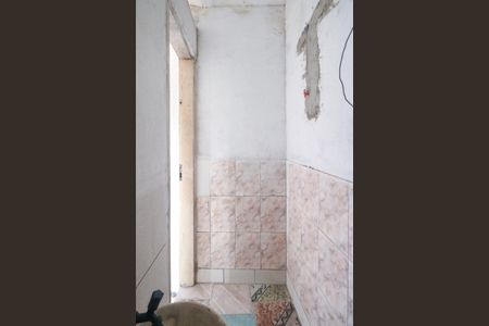 Banheiro de casa para alugar com 1 quarto, 25m² em Casa Grande, Diadema