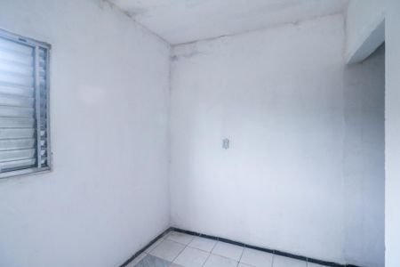 Cozinha de casa para alugar com 1 quarto, 25m² em Casa Grande, Diadema