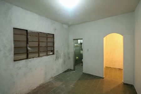 Quarto de casa para alugar com 1 quarto, 25m² em Casa Grande, Diadema