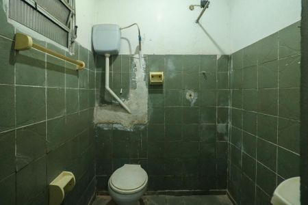 Banheiro de casa para alugar com 1 quarto, 25m² em Casa Grande, Diadema