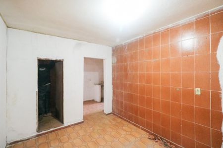 Quarto de casa para alugar com 1 quarto, 25m² em Casa Grande, Diadema
