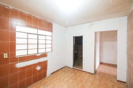 Quarto de casa para alugar com 1 quarto, 25m² em Casa Grande, Diadema
