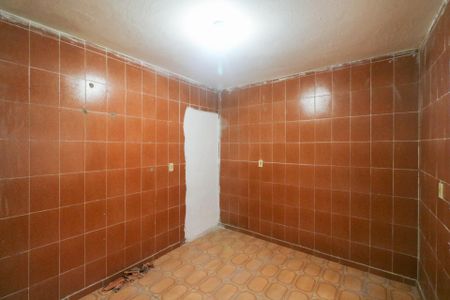 Quarto de casa para alugar com 1 quarto, 25m² em Casa Grande, Diadema