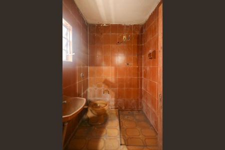 Banheiro de casa para alugar com 1 quarto, 25m² em Casa Grande, Diadema