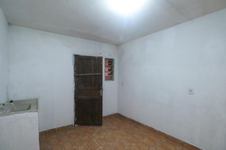 Cozinha de casa para alugar com 1 quarto, 25m² em Casa Grande, Diadema