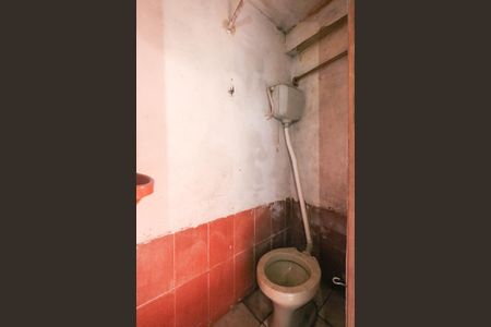 Banheiro de casa para alugar com 1 quarto, 25m² em Casa Grande, Diadema