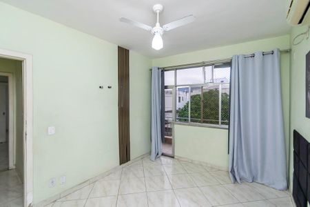 Quarto 1 de apartamento à venda com 3 quartos, 78m² em Irajá, Rio de Janeiro
