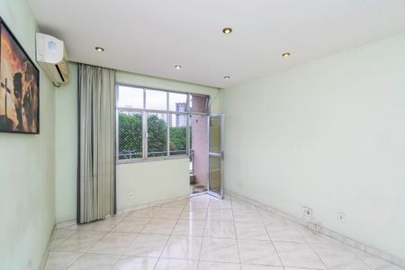 Sala de apartamento à venda com 3 quartos, 78m² em Irajá, Rio de Janeiro