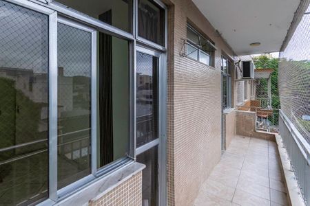 Apartamento à venda com 78m², 3 quartos e 1 vagaVaranda do Quarto 1