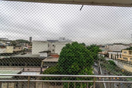 Apartamento à venda com 78m², 3 quartos e 1 vagaVista do Quarto 3