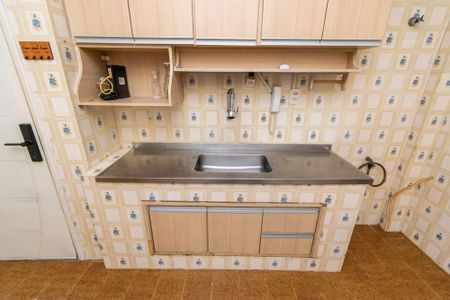 Apartamento à venda com 78m², 3 quartos e 1 vagaCozinha