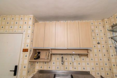 Apartamento à venda com 78m², 3 quartos e 1 vagaCozinha - Armários