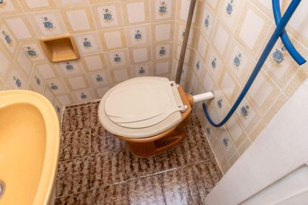 Apartamento à venda com 78m², 3 quartos e 1 vagaBanheiro de serviço