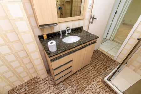 Apartamento à venda com 78m², 3 quartos e 1 vagaBanheiro