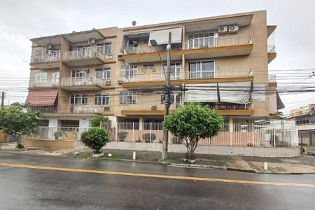 Apartamento à venda com 78m², 3 quartos e 1 vagaFachada do Prédio