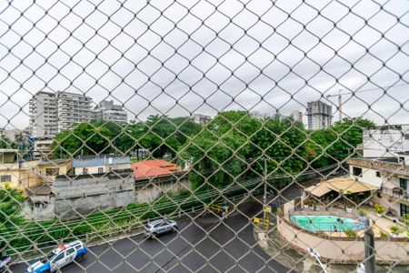 Vista da Varanda da Sala de apartamento à venda com 3 quartos, 78m² em Irajá, Rio de Janeiro