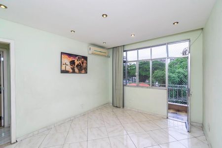 Sala de apartamento à venda com 3 quartos, 78m² em Irajá, Rio de Janeiro