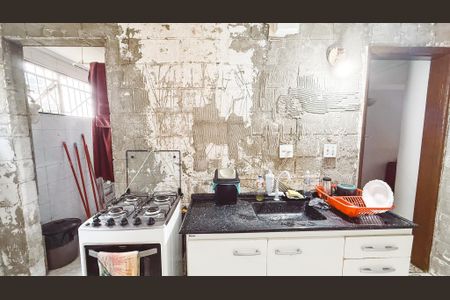 Apartamento à venda com 62m², 2 quartos e sem vagaCozinha