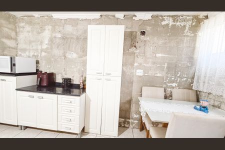 Apartamento à venda com 62m², 2 quartos e sem vagaCozinha