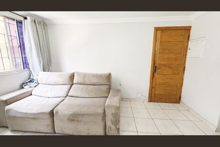 Sala de apartamento à venda com 2 quartos, 62m² em Vila Siqueira (zona Norte), São Paulo