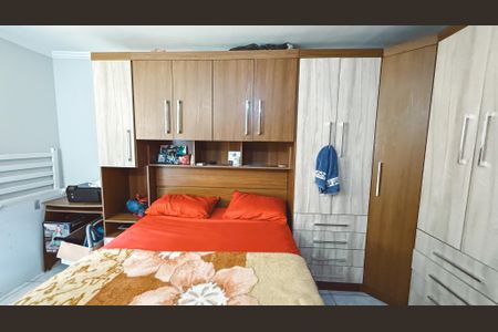 Quarto 1 de apartamento à venda com 2 quartos, 62m² em Vila Siqueira (zona Norte), São Paulo
