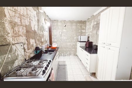 Apartamento à venda com 62m², 2 quartos e sem vagaCozinha