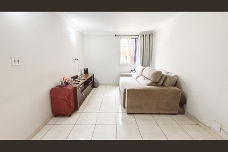 Sala de apartamento à venda com 2 quartos, 62m² em Vila Siqueira (zona Norte), São Paulo