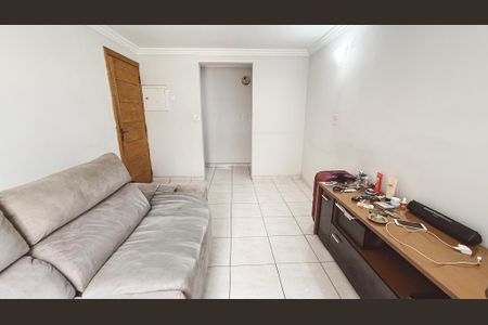 Sala de apartamento à venda com 2 quartos, 62m² em Vila Siqueira (zona Norte), São Paulo