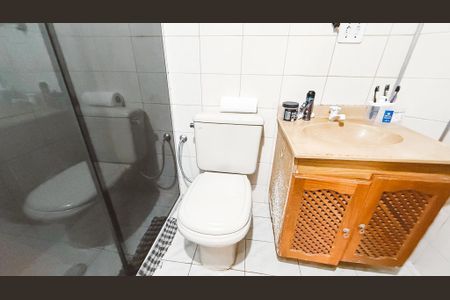 Apartamento à venda com 62m², 2 quartos e sem vagaBanheiro