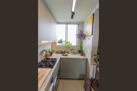 Apartamento à venda com 52m², 2 quartos e 1 vagaCozinha/Área de Serviço
