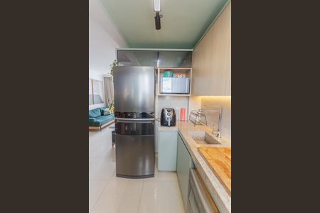 Apartamento à venda com 52m², 2 quartos e 1 vagaCozinha/Área de Serviço