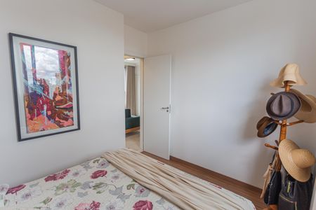 Apartamento à venda com 52m², 2 quartos e 1 vagaQuarto 1
