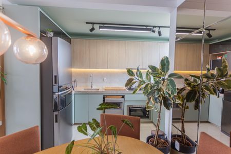 Apartamento à venda com 52m², 2 quartos e 1 vagaCozinha/Área de Serviço