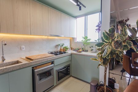 Apartamento à venda com 52m², 2 quartos e 1 vagaCozinha/Área de Serviço