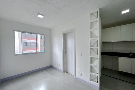 Sala de apartamento à venda com 2 quartos, 33m² em Mooca, São Paulo