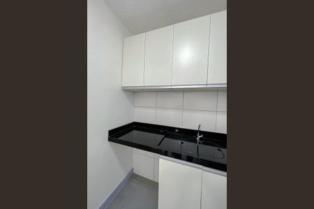 Apartamento à venda com 33m², 2 quartos e sem vagaCozinha e Área de Serviço