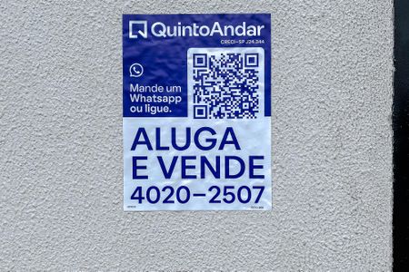 Apartamento à venda com 33m², 2 quartos e sem vagaPlaquinha