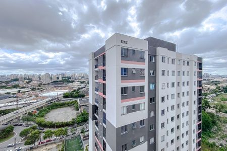 Vista da Sala de apartamento à venda com 2 quartos, 33m² em Mooca, São Paulo