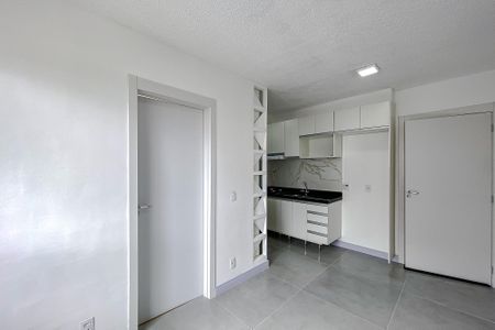 Apartamento à venda com 33m², 2 quartos e sem vagaSala