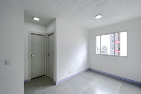 Sala de apartamento à venda com 2 quartos, 33m² em Mooca, São Paulo