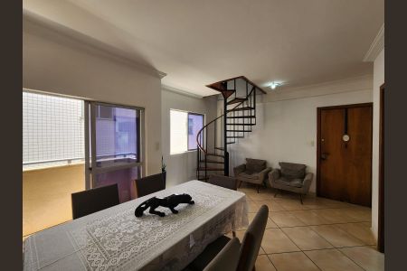 Apartamento à venda com 3 quartos, 169m² em Eldorado, Contagem