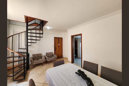 Apartamento à venda com 3 quartos, 169m² em Eldorado, Contagem
