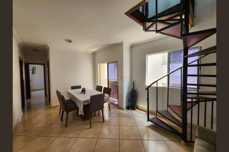 Apartamento à venda com 3 quartos, 169m² em Eldorado, Contagem