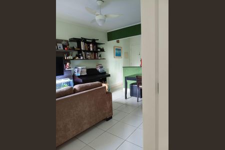 Sala de apartamento à venda com 2 quartos, 47m² em Demarchi, São Bernardo do Campo