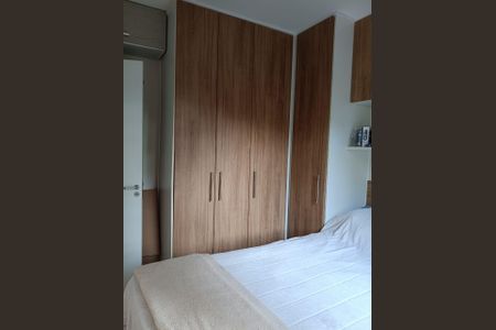 Quarto de apartamento à venda com 2 quartos, 47m² em Demarchi, São Bernardo do Campo