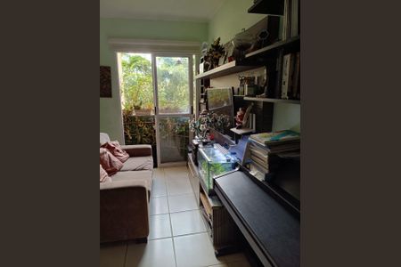 Sala de apartamento à venda com 2 quartos, 47m² em Demarchi, São Bernardo do Campo